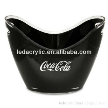 plastic ice bucket